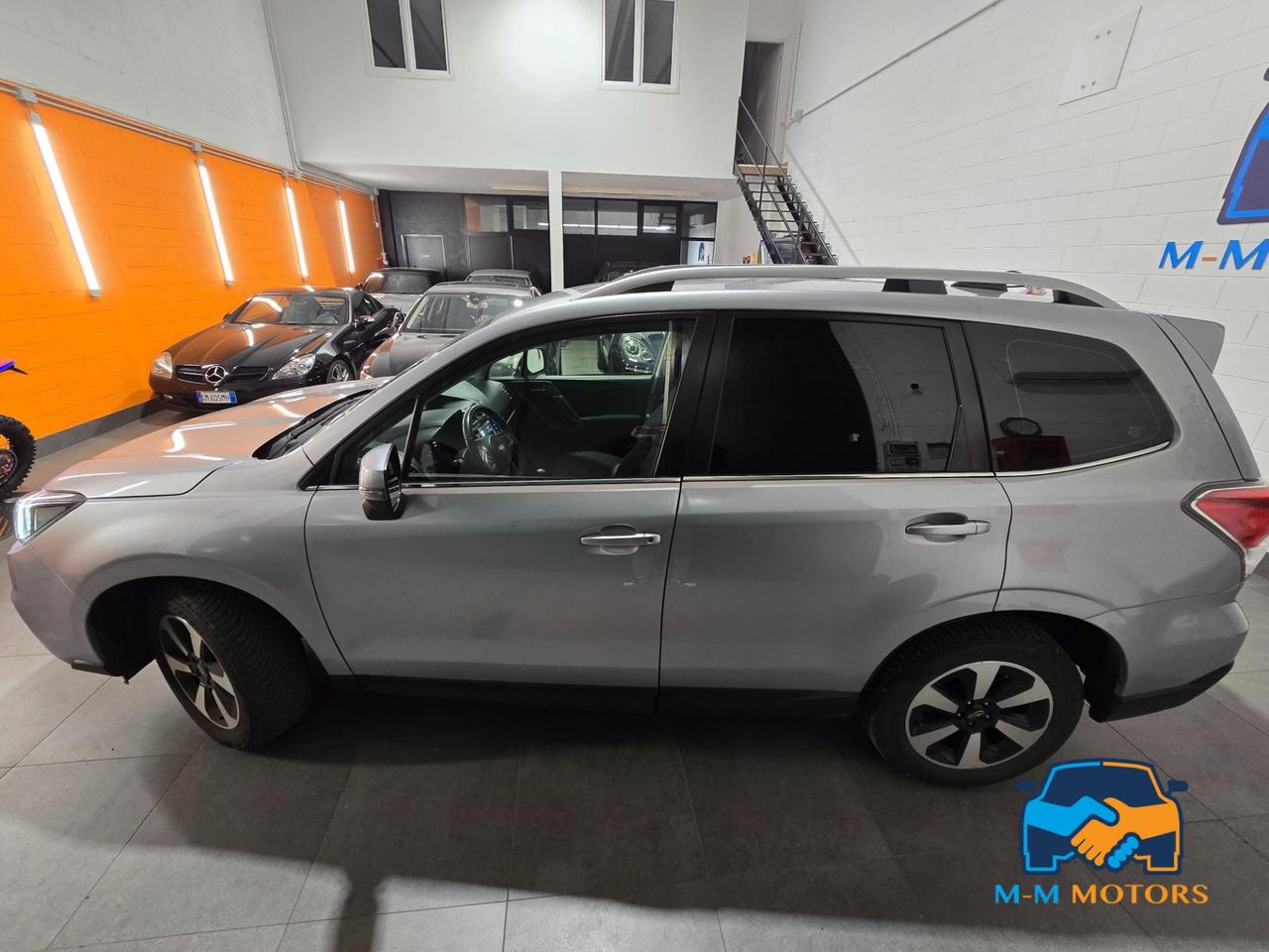 Subaru Forester 2.0i Style my17