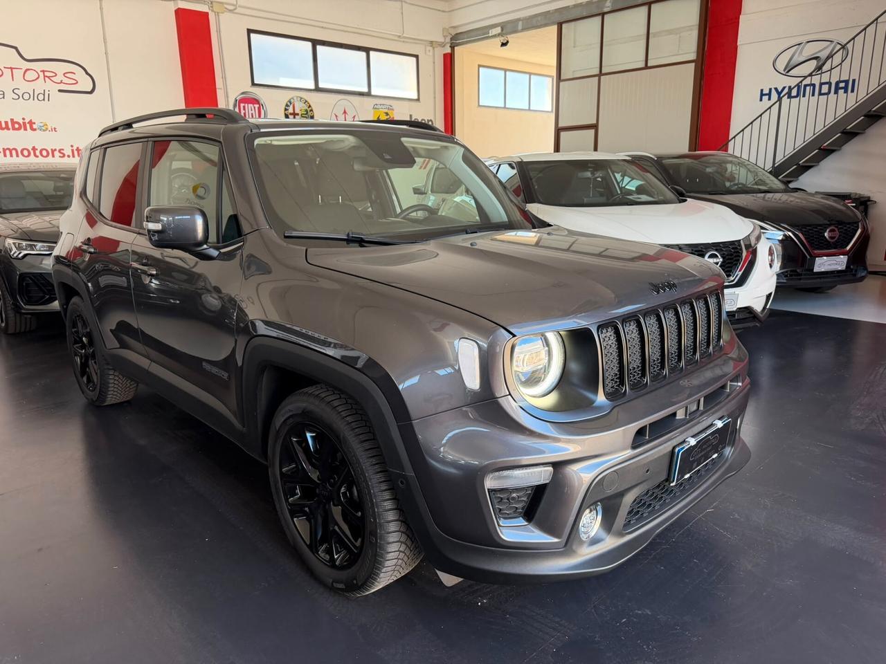 Jeep Renegade 1.0 T3 80th Anniversary