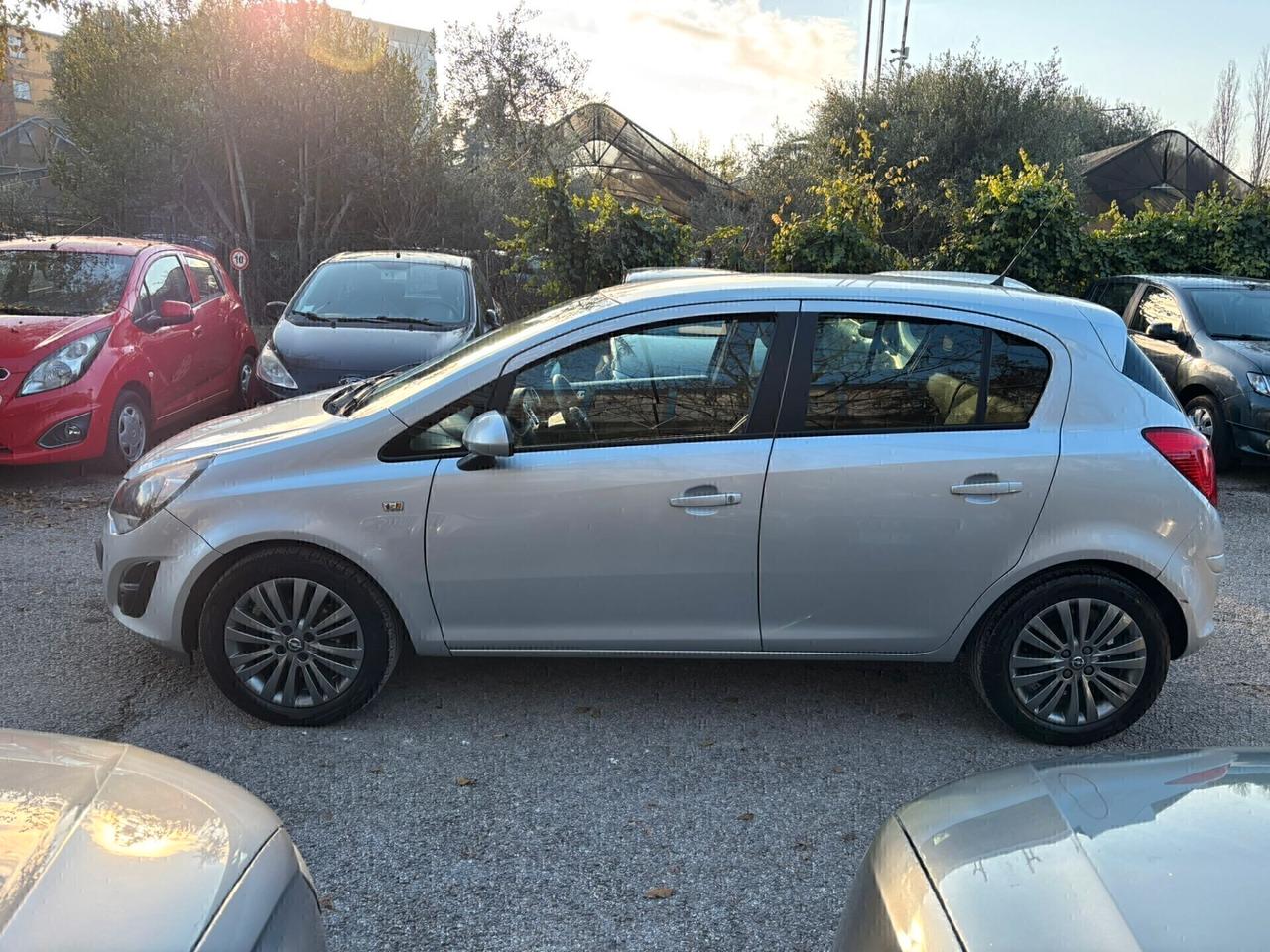 Opel Corsa 1.2 85CV 5 porte GPL- ok Neopatentati