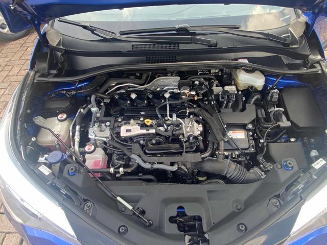 TOYOTA C-HR 2.0 Hybrid E-CVT Trend