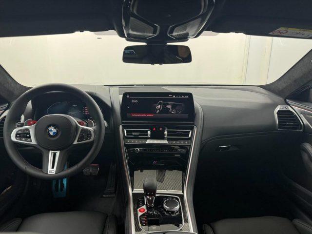 BMW M8 Coupé Competition 625hp