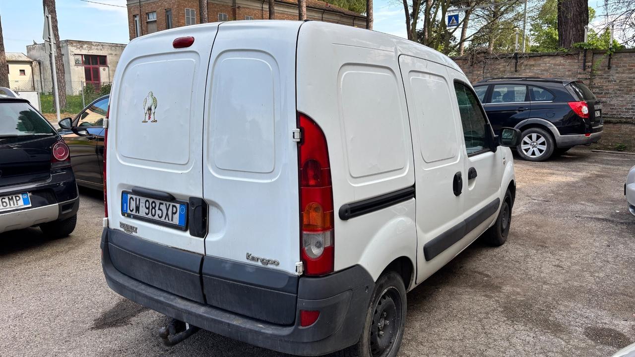 Renault Kangoo 1.9 D/55CV 3p. Generique Express