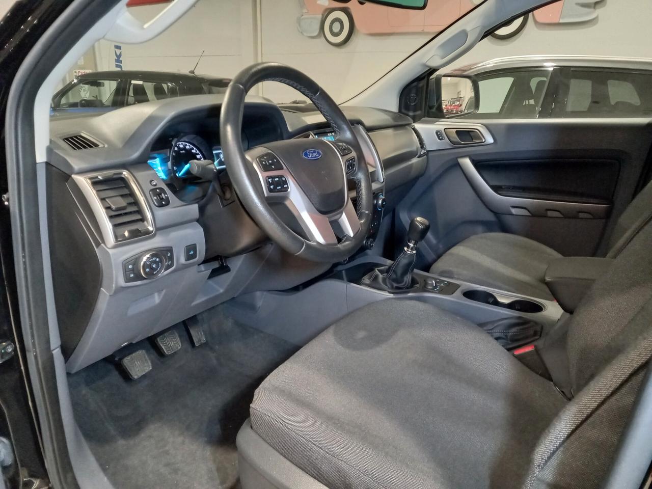 Ford Ranger 2.2 TDCi DC Limited 23.300 KM