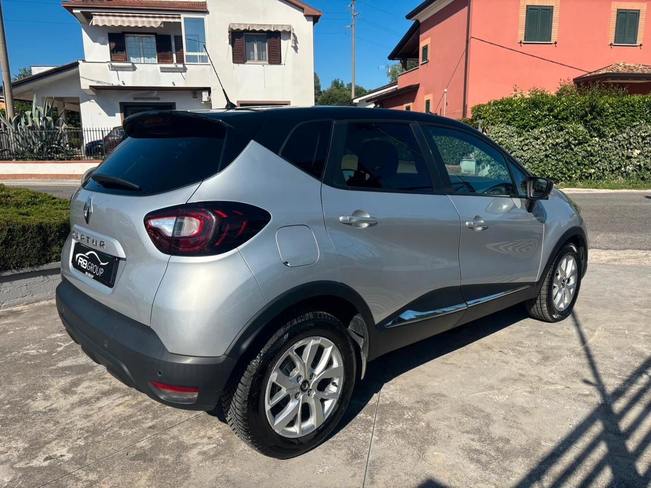 Renault Captur dCi 8V 90 CV Sport Edition