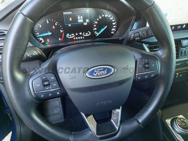 Ford Focus Focus Active SW 1.5 ecoblue Design 115cv auto