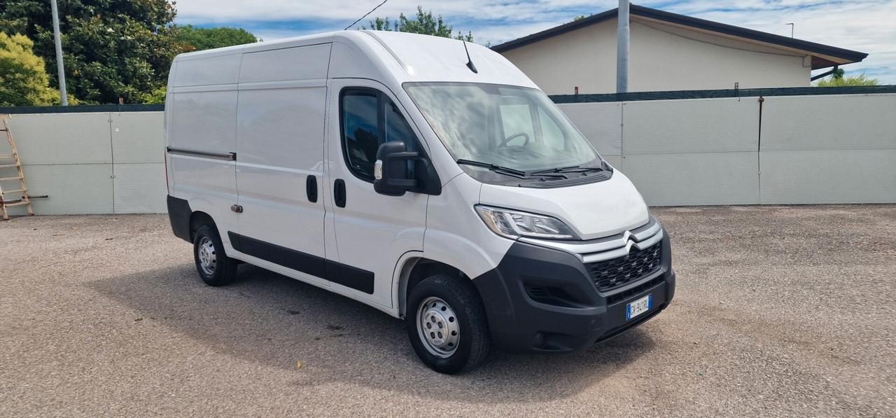 CITROEN JUMPER L2H2 140 CV soli 13000 KM!!!