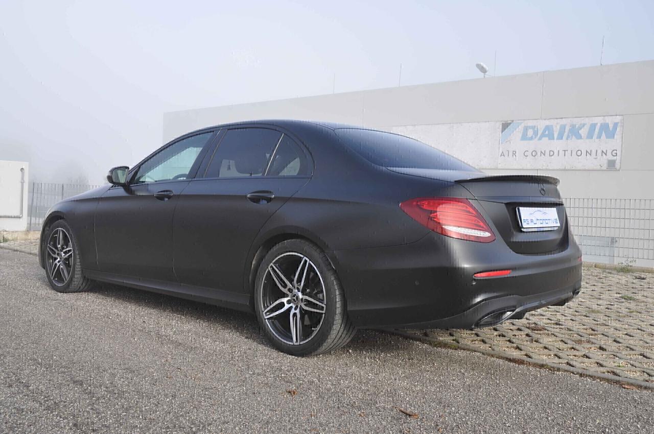 Mercedes-benz E 400 E 400 d 4Matic Auto Premium