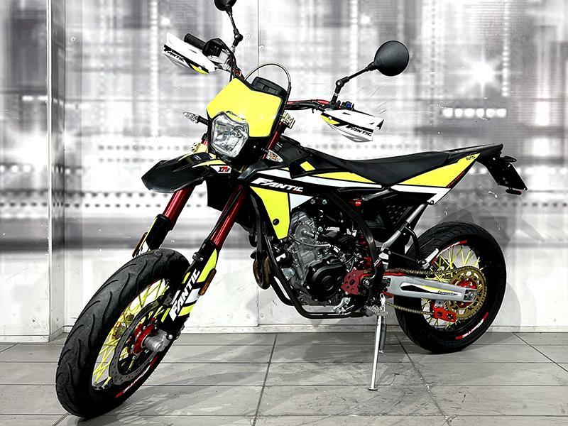 Fantic Motor XMF 125 Motard Competition