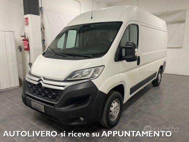 CITROEN Jumper 2.0 BlueHDi 130CV-L2-H2-UNIPRO