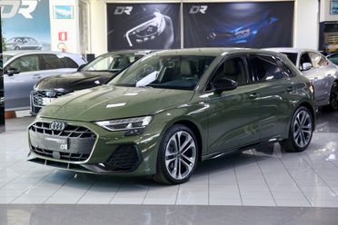 Audi A3 SPB 35 TDI S tronic S line edition