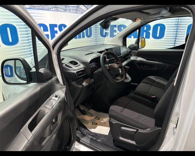 FIAT Doblo Van 1.5 bluehdi 100cv CH1-DETAX