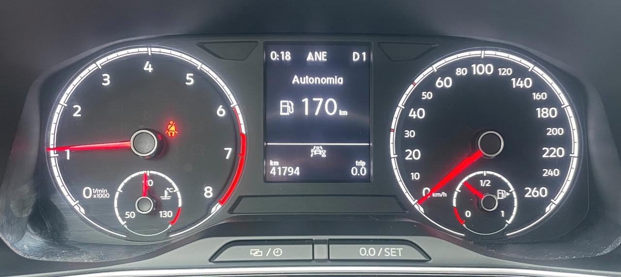 Volkswagen T-Cross 1.0 TSI 110 CV DSG Advanced