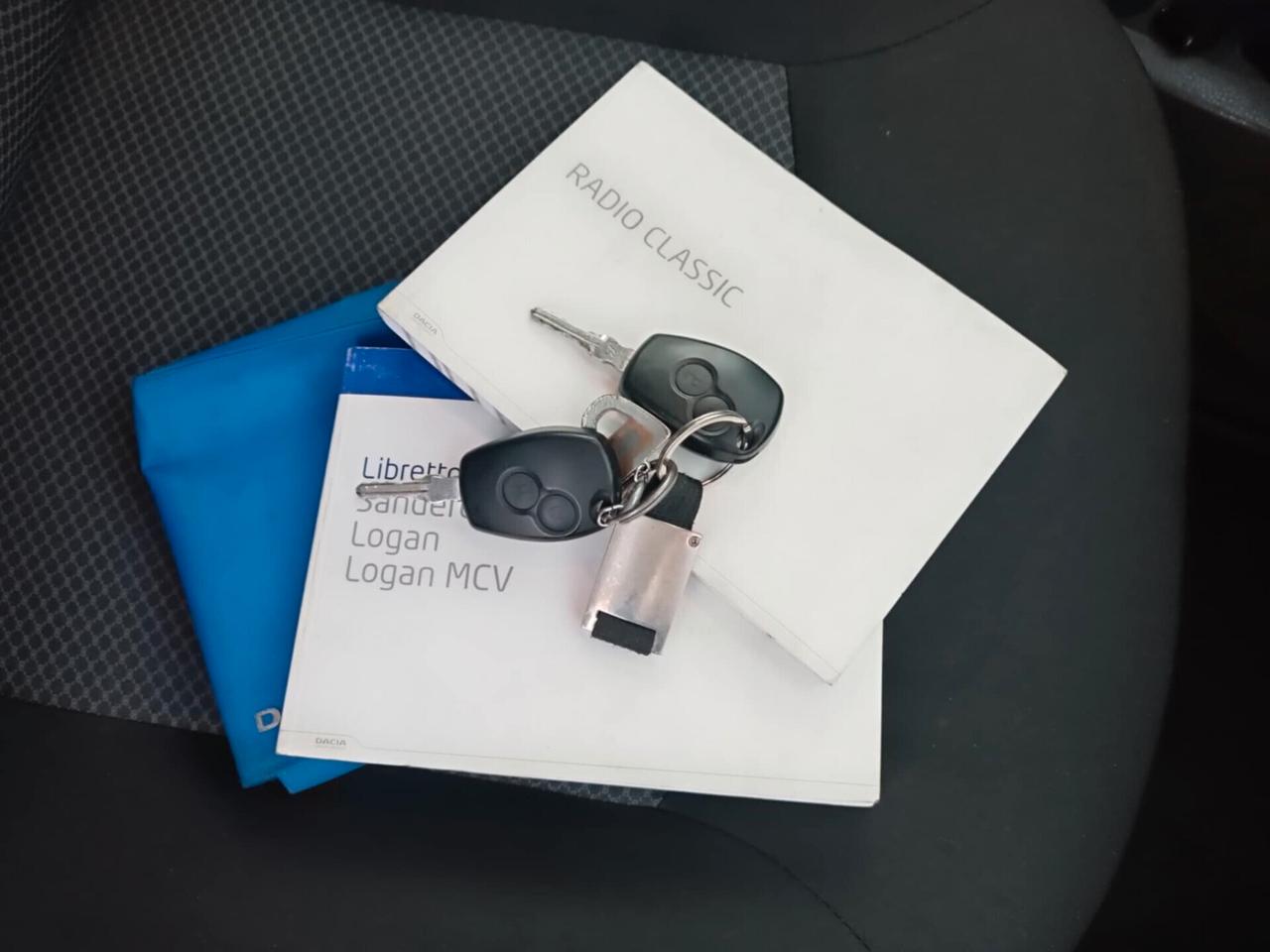 Dacia Sandero 1.2 GPL 75CV Ambiance