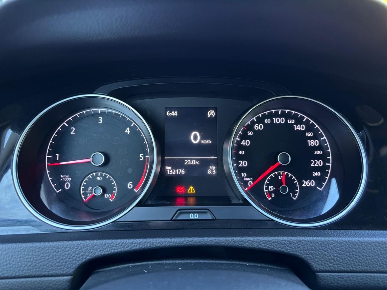 Volkswagen Golf 1.6 TDI 110 CV 5p. Highline BlueMotion Technology