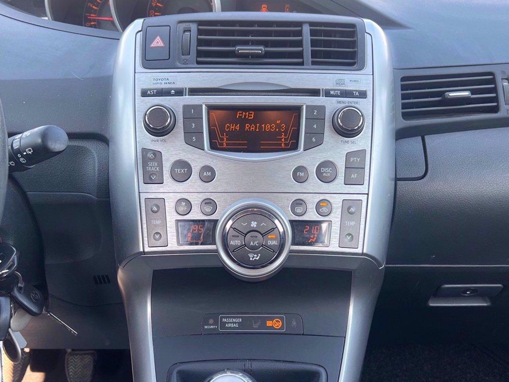 TOYOTA Verso 1.6 7p.ti mt del 2011