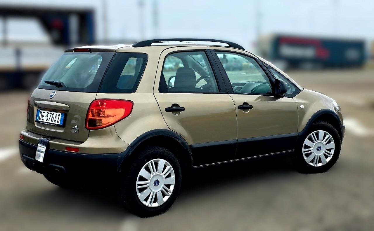 Fiat Sedici 1.6 16V 4x4 AUTO NUOVA