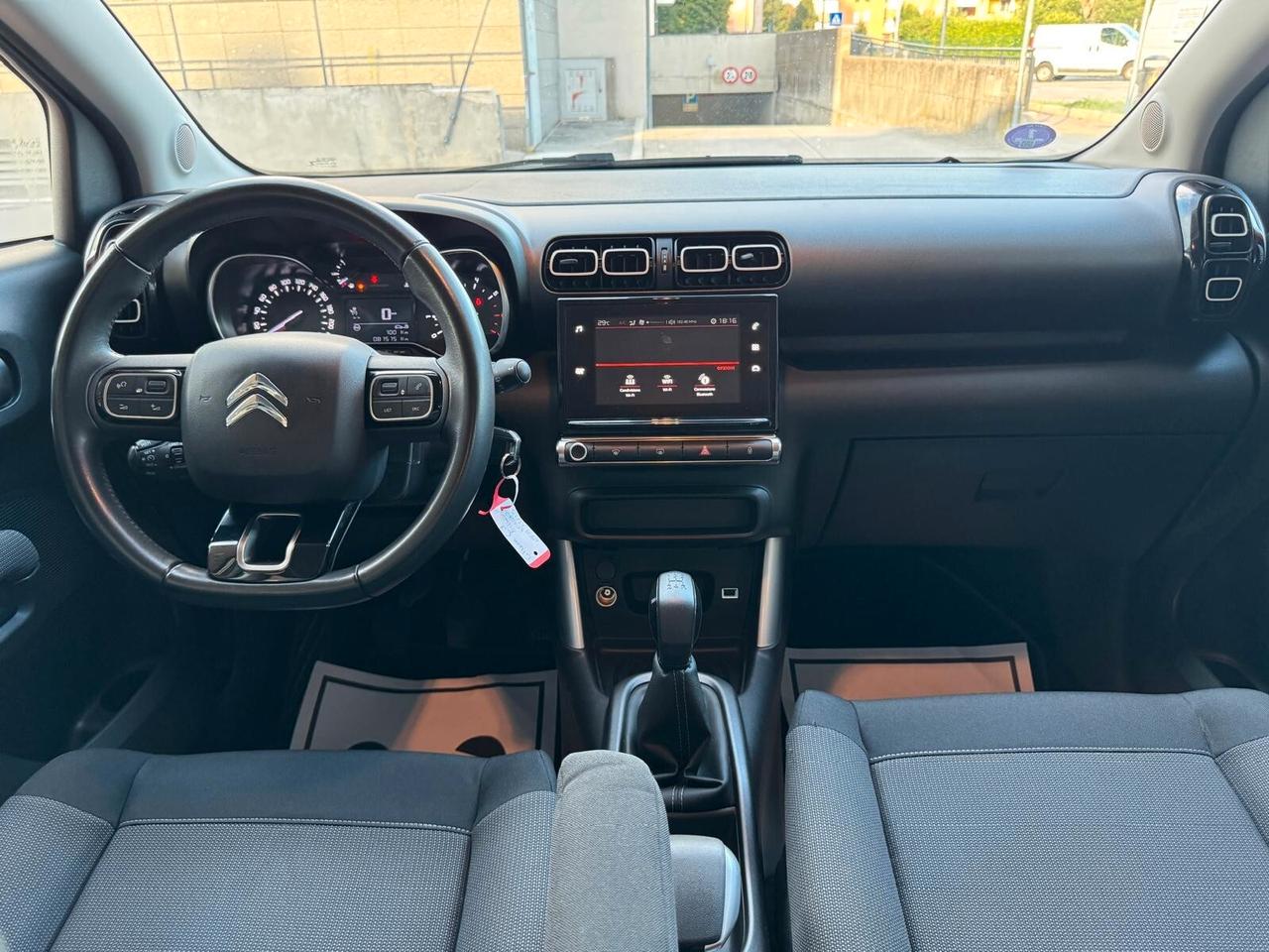 Citroen C3 Aircross 1.2 Benz. 82cv Fuoristrada/SUV