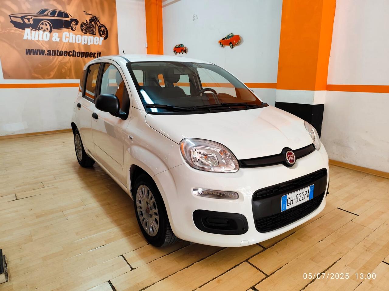 FIAT PANDA 1.0 BENZINA HYBRID 7.000 KM PRONTA CONSEGNA