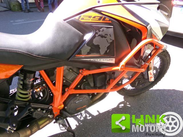 KTM 1190 Adv Adventure/R