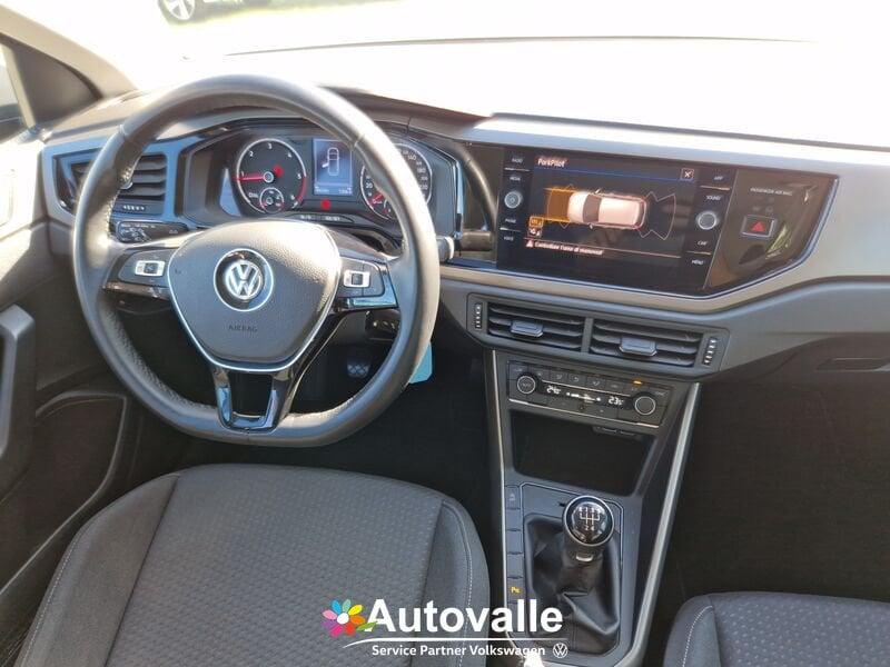 Volkswagen Polo Polo 1.6 TDI 95 CV 5p. Comfortline BlueMotion Technology
