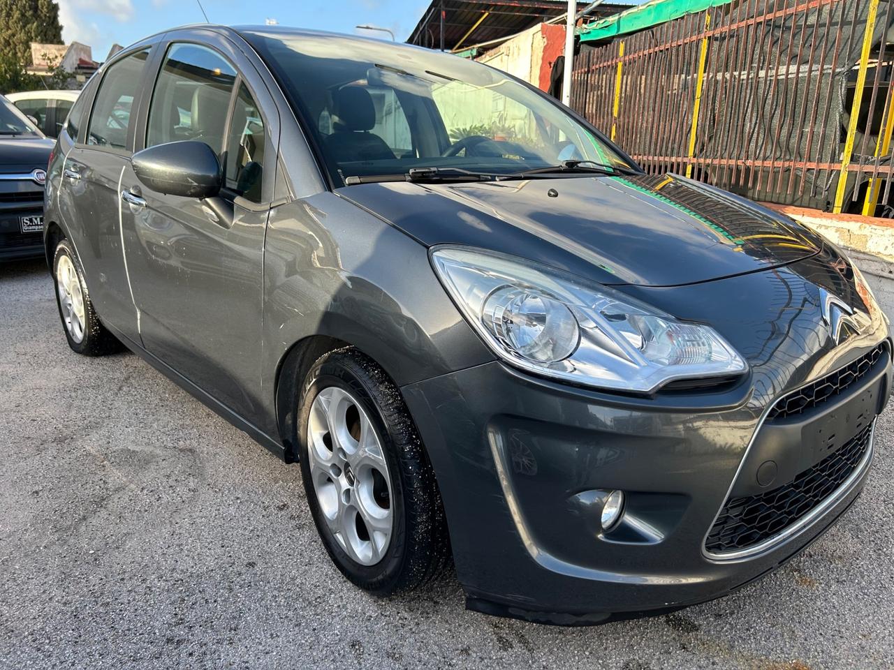 Citroen C3 1.4 HDi 70 Exclusive