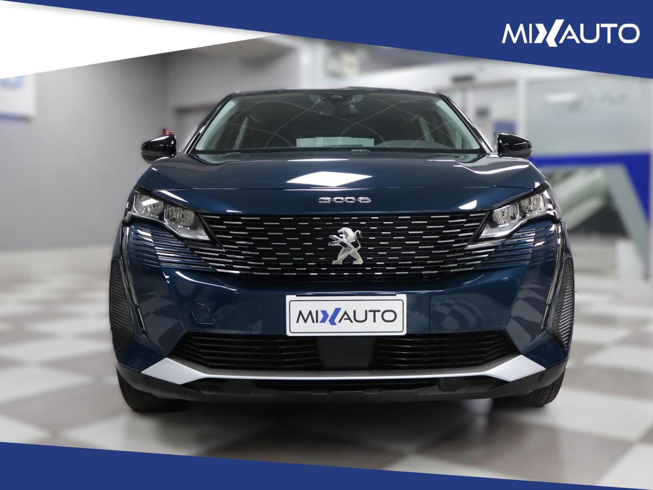 Peugeot 3008 1.5 BlueHDI Active Pack S&S 130CV