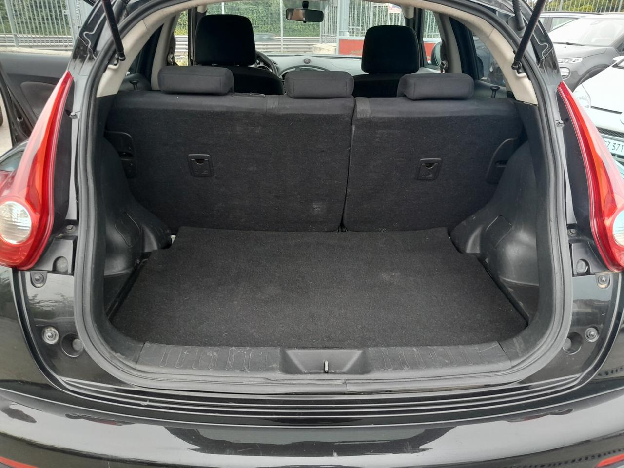 Nissan Juke 1.6 GPL Eco Visia