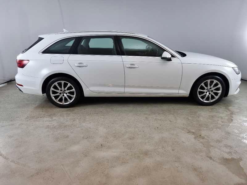 AUDI A4 AVANT 2.0 35 TDI BUSINESS SPORT S TRONIC