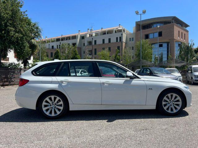 BMW 318 d Touring Sport