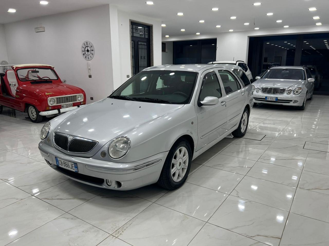 Lancia Lybra 1.9 JTD cat Station Wagon LX