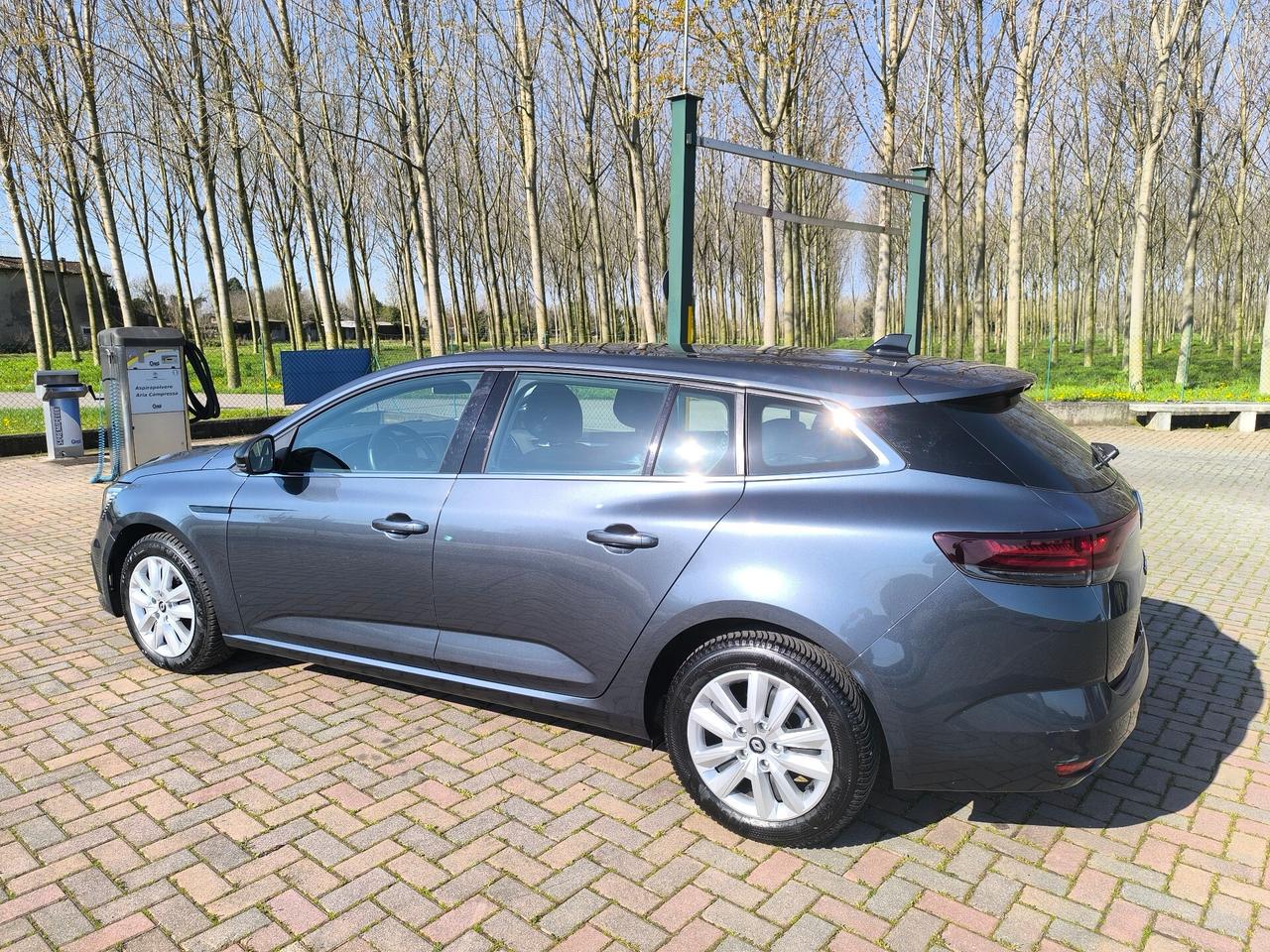 Renault Megane Mégane Sporter Blue dCi 115 CV EDC Equilibre