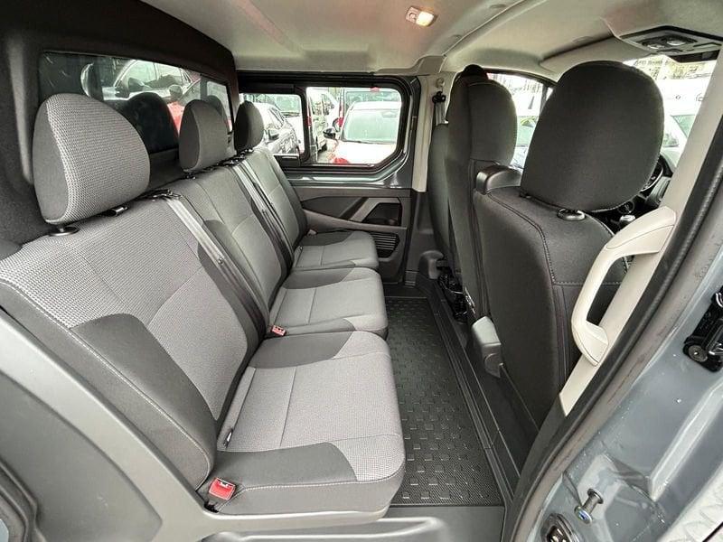 Renault Trafic Trafic T29 2.0 BluedCi 130CV PL-TN-DC Furgone