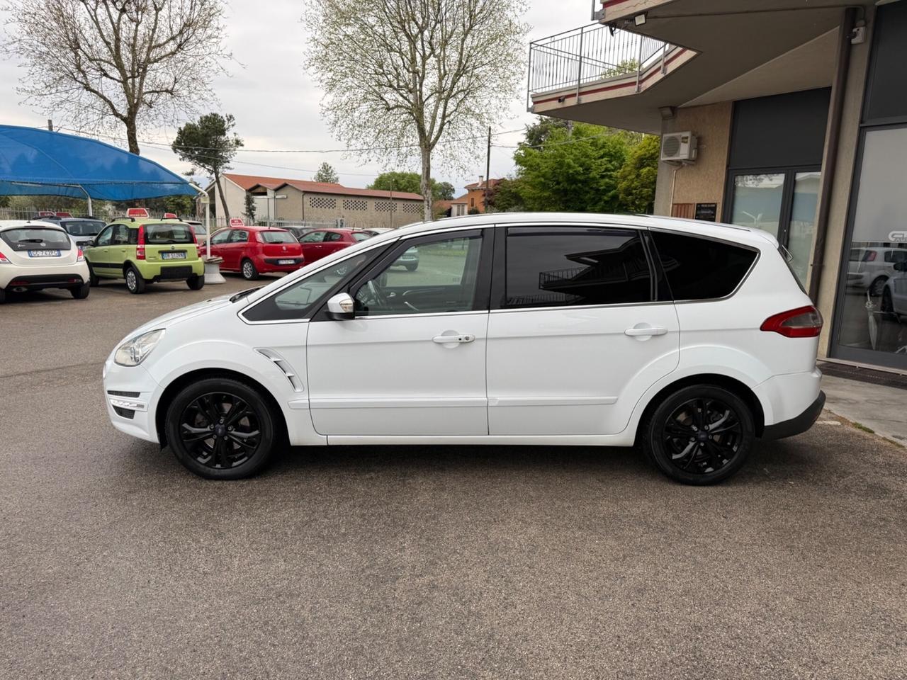 Ford S-Max 2.0 TDCi 163CV - 7 Posti
