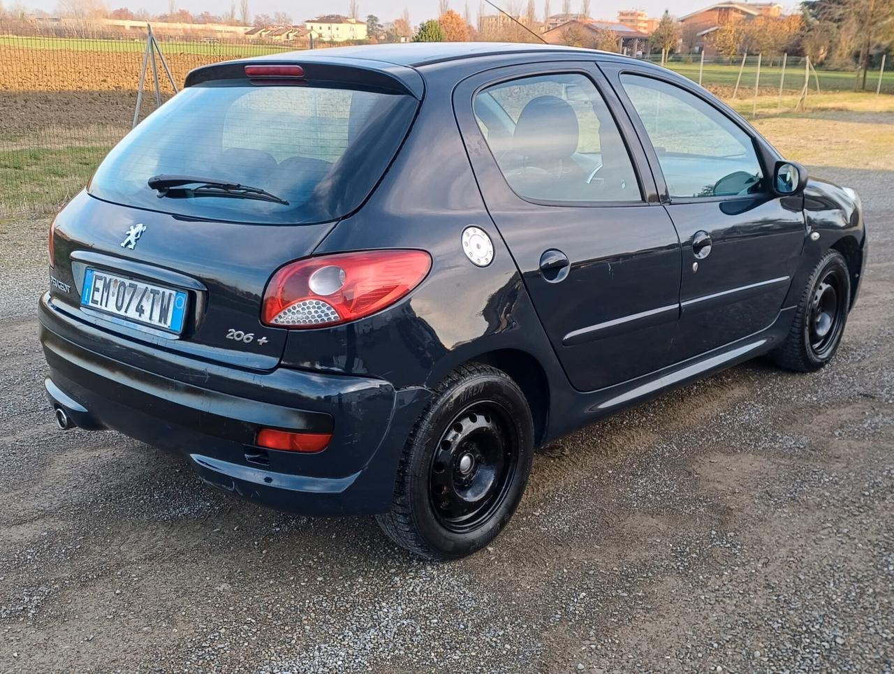 Peugeot 206 Plus 1.1 60CV 5p. Generation ECO GPL