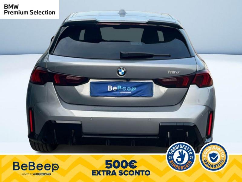 BMW Serie 1 118D MSPORT PRO AUTO