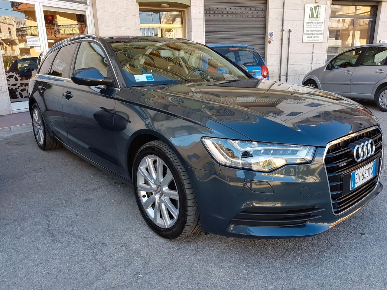 Audi A6 Avant 3.0 TDI 313CV quattro tiptronic Business Plus MOTORE DA RIPARARE