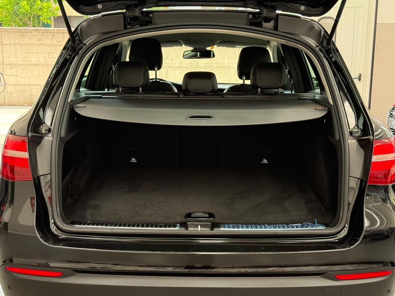 Mercedes-benz GLC 250 d 4Matic Premium