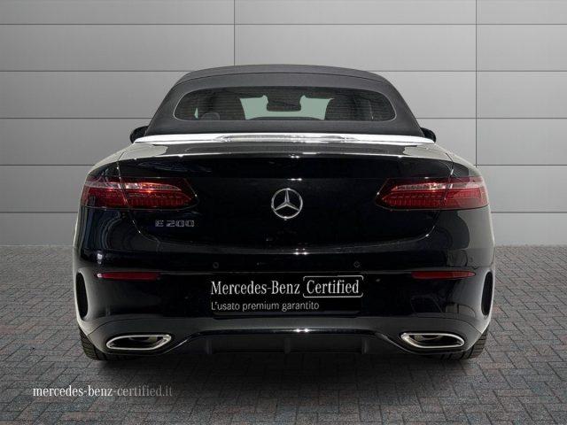 MERCEDES-BENZ E 200 Auto Mild hybrid Cabrio Premium Plus