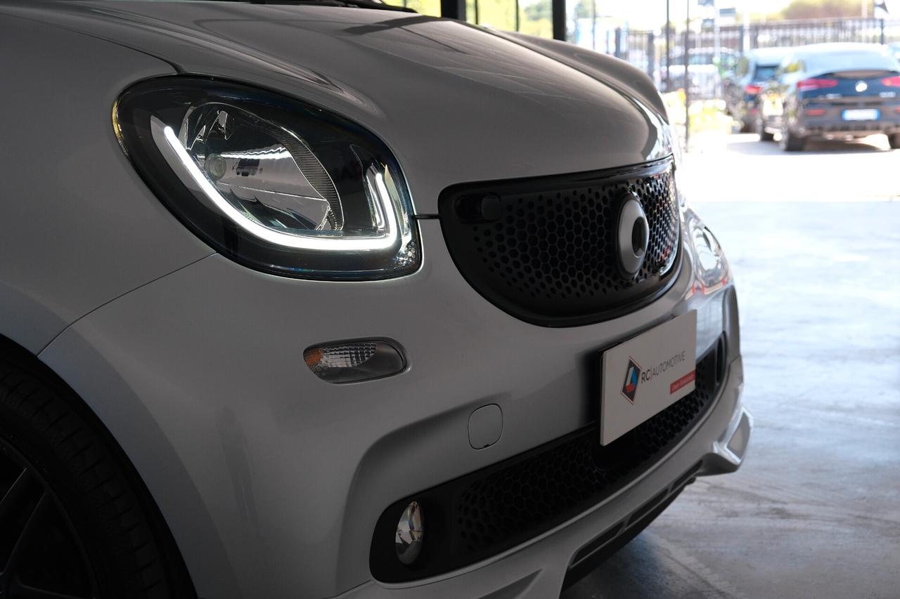 Smart ForFour EQ BRABUS STYLE con TETTO PANORAMICO