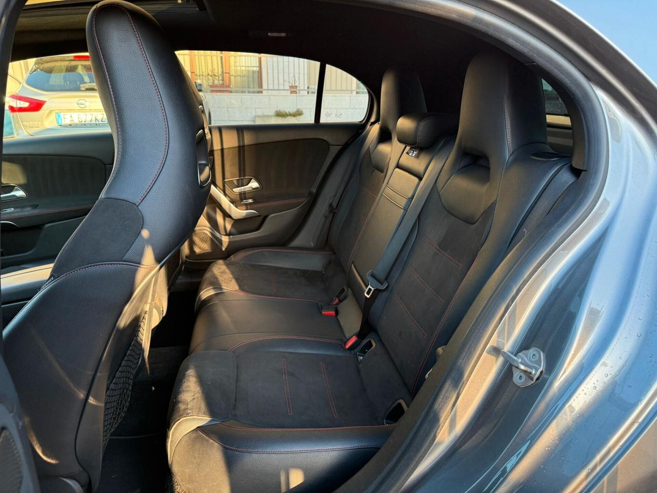 Mercedes-benz A 200 d Automatic Premium, TETTO, FULL