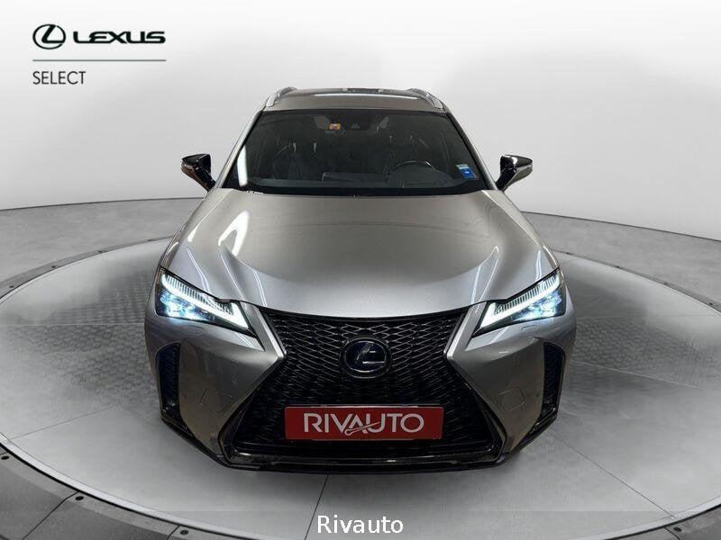 Lexus UX UX Hybrid 4WD F Sport