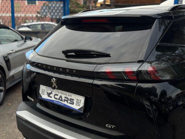 PEUGEOT 2008 PureTech 130 S&S EAT8 GT