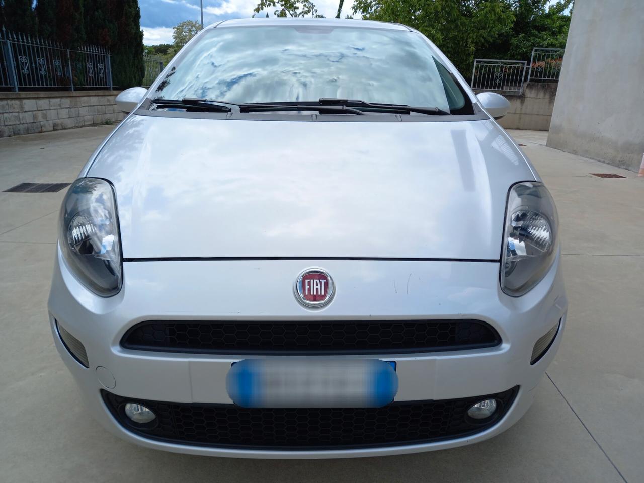 Fiat Punto 1.3 MJT II S&S 85 CV Lounge