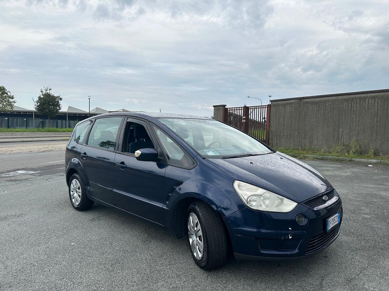 Ford S-Max 1.8 TDCi 125CV Titanium