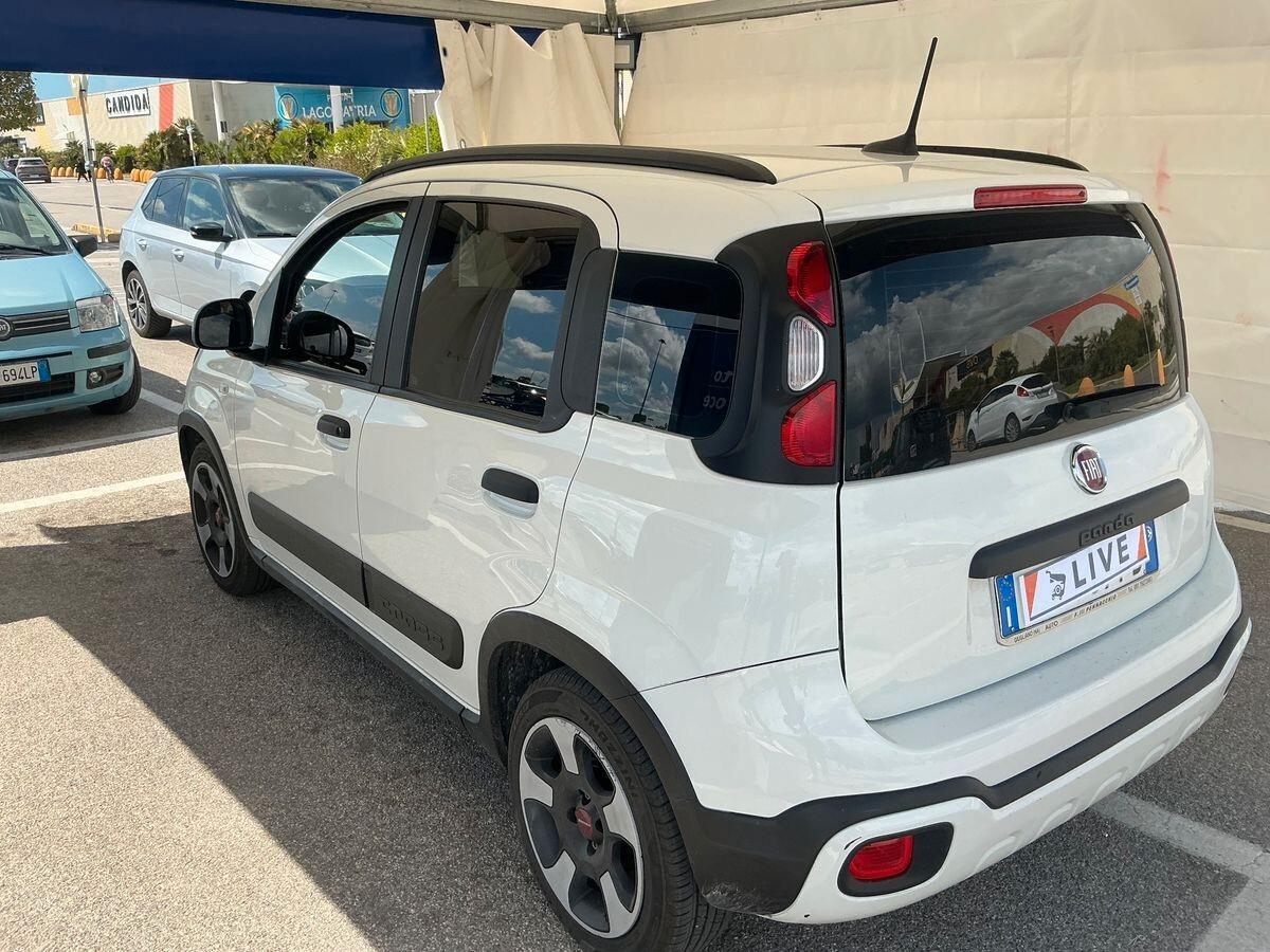 AUTO IN ARRIVO Fiat Panda Cross 1.2 EasyPower
