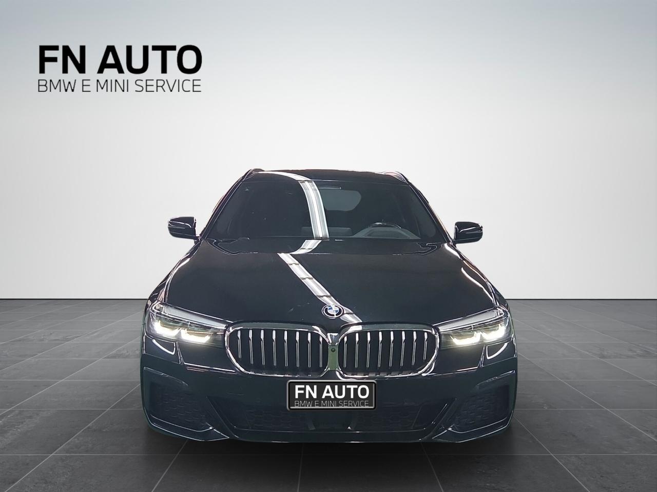 Bmw 540 540d 48V xDrive Touring Msport