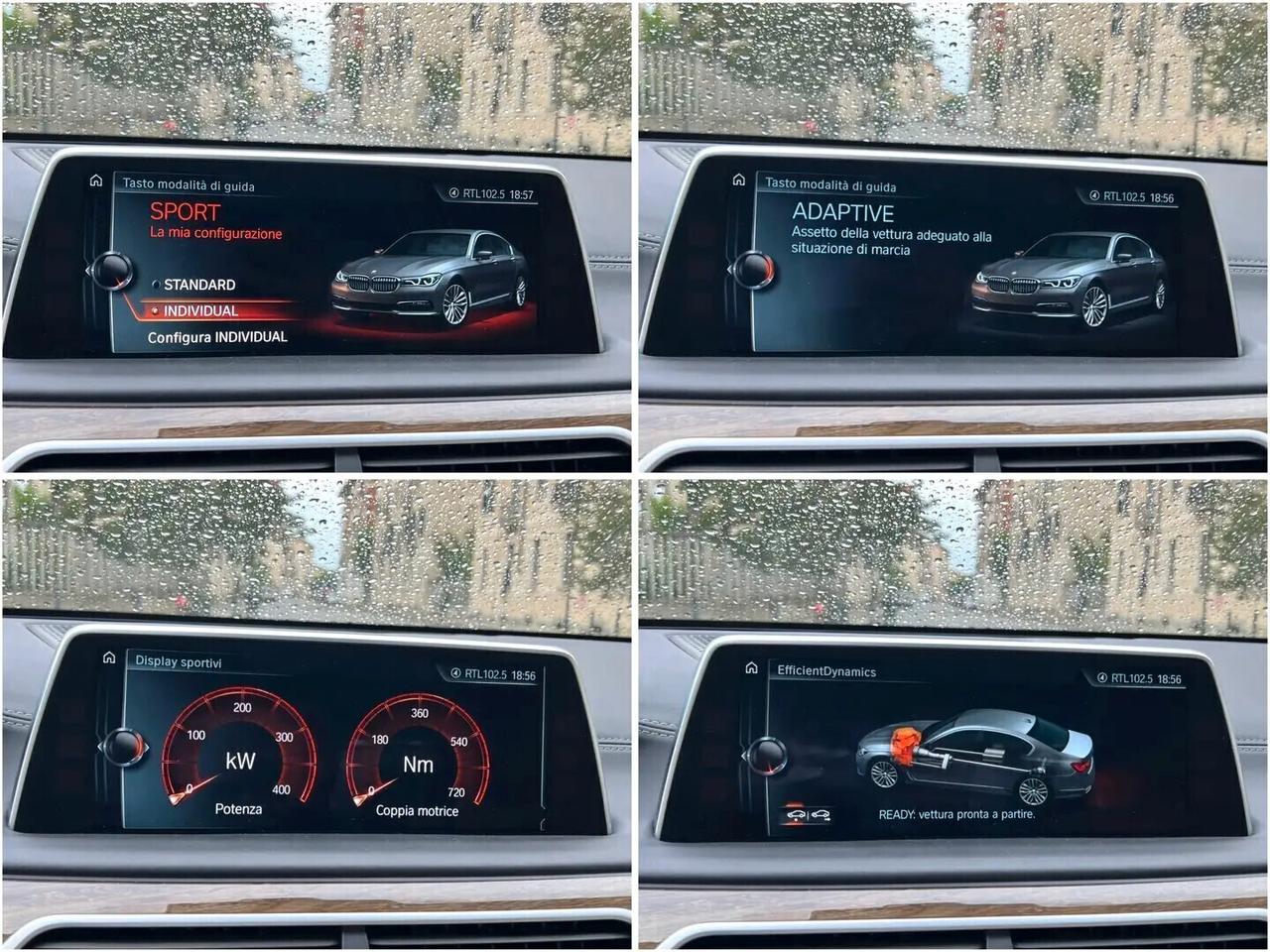 Bmw 750 750Li xDrive Eccelsa