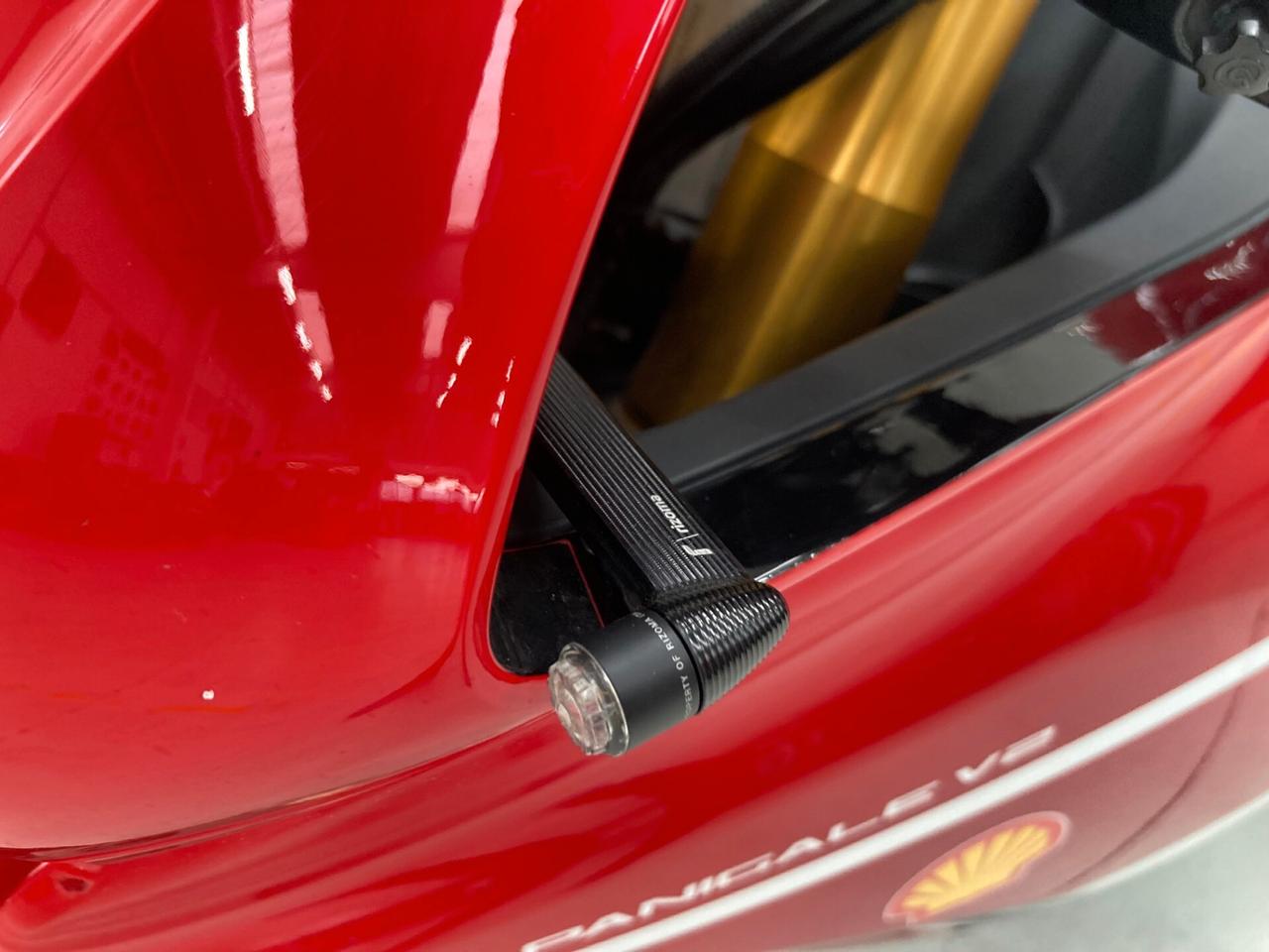 Ducati Panigale V2 baylis serie numerata