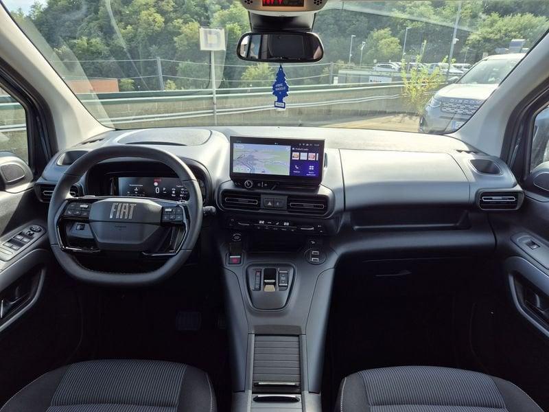 FIAT Doblò Doblo Passo Corto 1.5 d Doblo 130cv auto