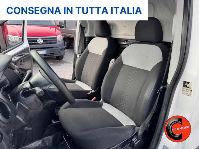 FIAT Fiorino 1.3 MJT 95 CV-SENSORI-CASSETTI PORTA ATTREZZI-